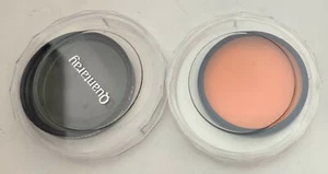 2 QUANTARAY 55MM CAMERA LENS FILTERS - Picture 1 of 3