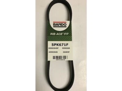 Accesorio correa de transmisión aire acondicionado 38623QWKM 2009 2007 para Mazda 5 2006-2010 Foto 1 de 2