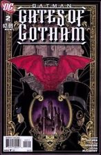 Batman - Gates of Gotham (2011) #2 of 5