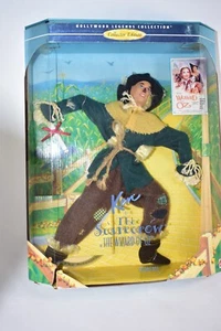 VINTAGE MATTEL BARBIE DOLL, KEN AS THE SCARECROW 1996 - Picture 1 of 12