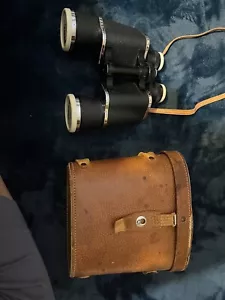 Vintage W.Corona binoculars 30x50 Wide Angle - Picture 1 of 7