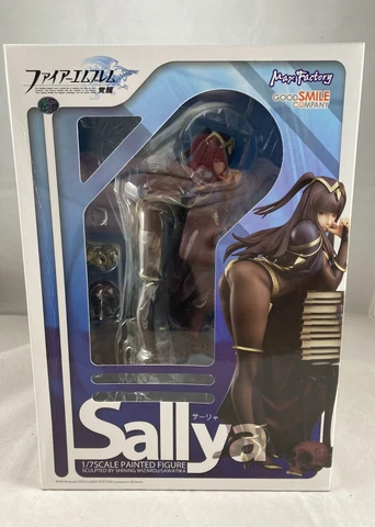 NEW Fire Emblem Awakening Sallya Tharja 1/7 Figure Good Smile Company MIB Cover
