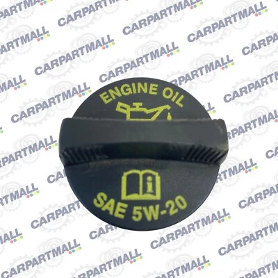 2006-2010 Chrysler Town & Country Engine Oil Filler Fluid Cover Cap SAE 5W-20 Foto 1 de 4