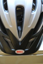 Bell Sports Chicane Adult Bike Helmet - Grey - New with no Tags - Adult Size