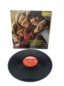 The Monkees Self Titled Debut Vinyl Record COM-101 Mono Album - Foto 1 di 6