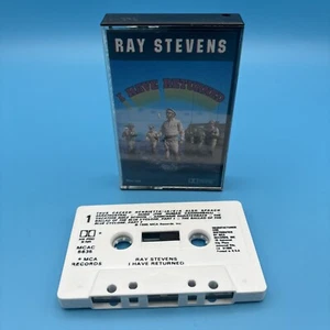 Ray Stevens - I Have Returned - Cassette 1985 MCA Factory Sealed CS6 - Picture 1 of 1