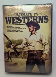 Ultimate TV Westerns - 150 Episodes DVD New Classic TV 12-Disc Set - Picture 1 of 4