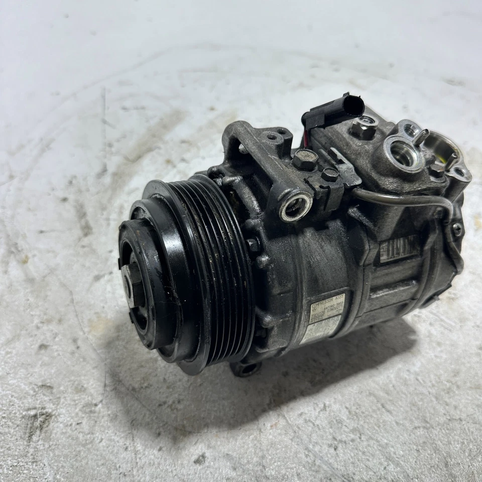 COMPRESOR AIRE ACONDICIONADO MERCEDES-BENZ OEM 2011-2014 CL550 AC Foto 1 de 3