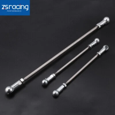 Kit de 3 piezas de juntas para Peugeot 106 Citroen Saxo engranaje varillas de empuje 245283 2452/e1 Foto 1 de 4