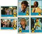 Jaws 3-D Trading Cards Full 44 Card Set from Topps - released in 1983