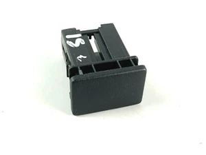 Lexus IS250 F-Sport Switch Insert Cap Trim Cover 55539-58060 - Imagen 1 de 4