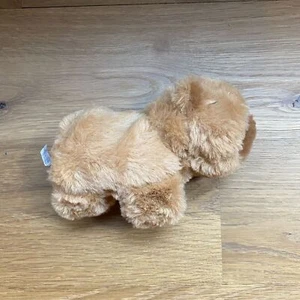 Capybara Plush Slap Bracelet - Picture 1 of 3