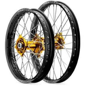 TALON Wheels Set 21" 19" Rim Fit SUZUKI RMZ450 2017 2018 2019 2020 - Picture 1 of 1