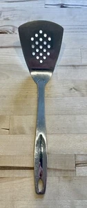 Oneida 18/8 Stainless Steel Spatula Turner Flipper Perforated Utensil - Picture 1 of 7