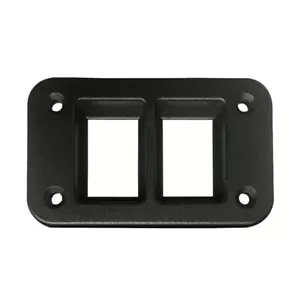 SPT92 2 x switch holder Panel FOR Mitsubishi Universal Triton MQ MR Pajero Sport - Imagen 1 de 1