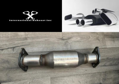 Подходит: 2007-2008 Kia Sedona 3,8 л V6 VIN:3 прямой посадки выхлоп каталитический преобразователь - Изображение 1 из 4