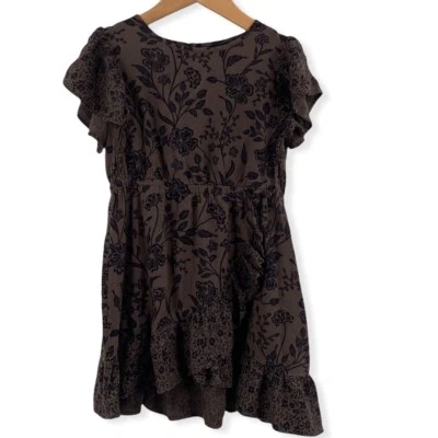 Vestido estampado floral Art Class 5T Foto 1 de 4