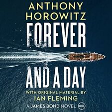 Forever and a Day (James Bond 007), Horowitz, Anthony