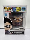 Funko Pop! - Robin as Red X Unmasked #585 - Teen Titans Go! BAM Exclusive