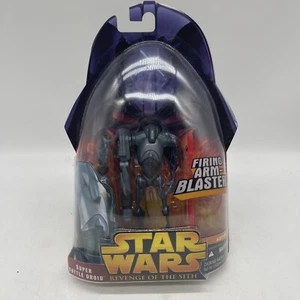 Star wars revenge of the sith no. 4. Super Battle Droid - Picture 1 of 6