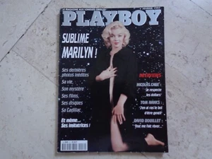 Marilyn Monroe *rare* PLAYBOY MARILYN SPECIAL EDITION cover magazine 1997 - Picture 1 of 24