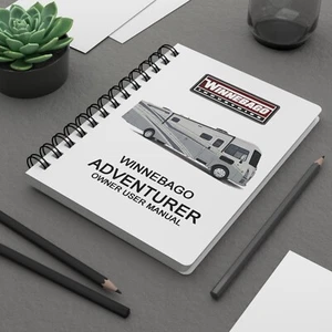 WINNEBAGO ADVENTURE USER OWNERS MANUAL 2003 Model - Bild 1 von 1