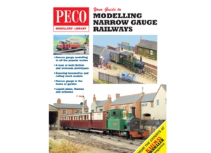 Peco PM-203 Your Guide to Modelling Narrow Gauge Railways - Foto 1 di 1