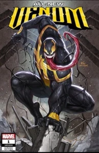ALL NEW VENOM #1 NHYUK LEE EXCLUSIVE LTD TO 1000 COPIES - Picture 1 of 1