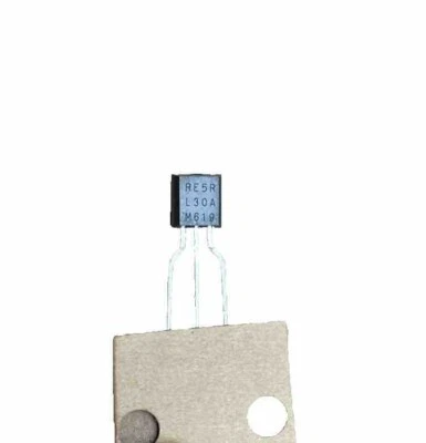 Regolatore di Tensione TC55 per Multimetro ICE 680R - Ricambio NOS - Immagine 1 di 2