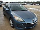 Driver Left Lower Control Arm Front Without Turbo Fits 10-13 MAZDA 3 825687