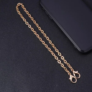  10 Pcs Handytasche Kette Mann Kreative Telefon-lanyards Karabinerverschluss - Zdjęcie 1 z 12