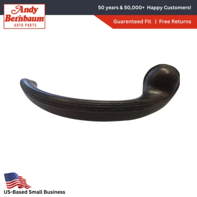 Manija de puerta interior del conductor izquierdo Plymouth P8 Deluxe 1939-1940 NOS 794726 Foto 1 de 3