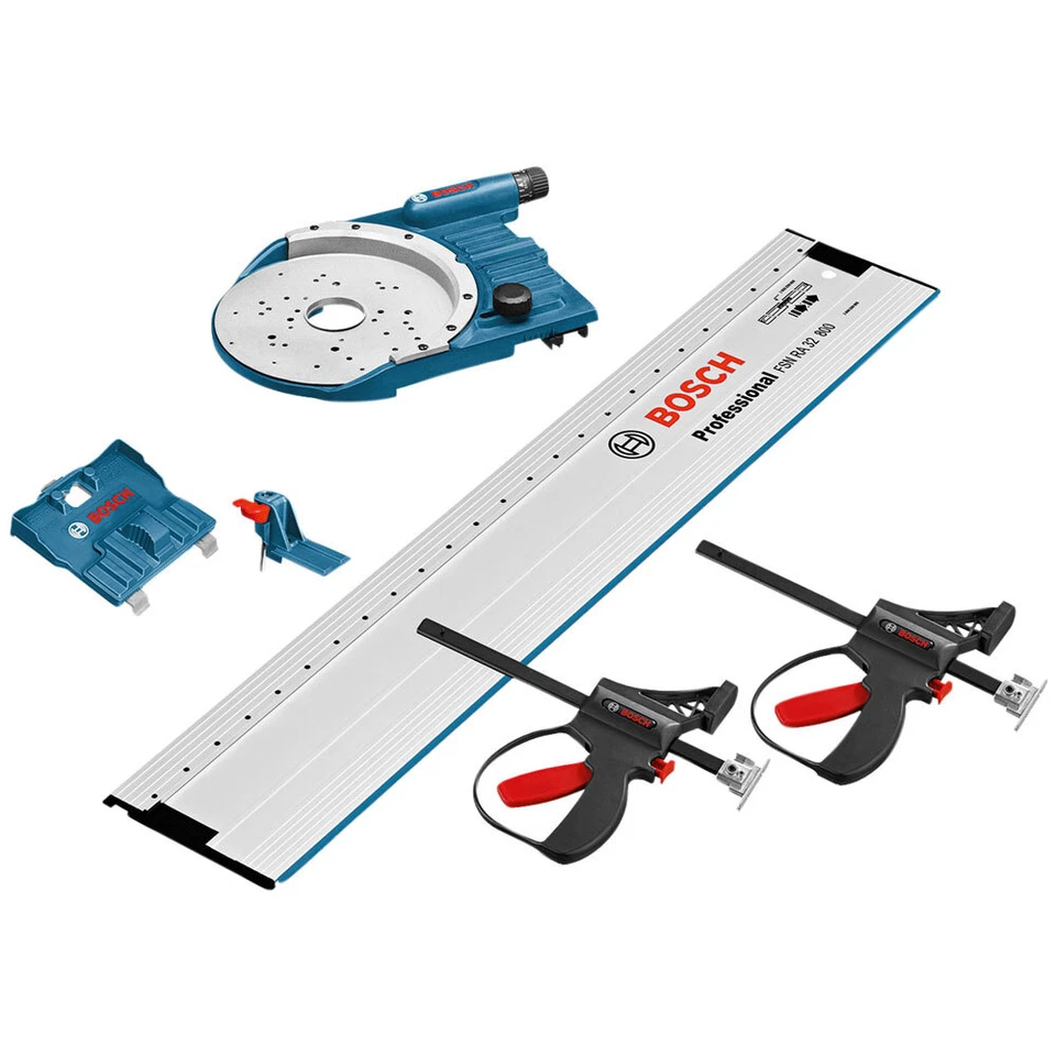 Kit De Rail De Guidage Professionnel Bosch 1600A001T8 FSN OFA 32 KIT 800 - Photo 1/1