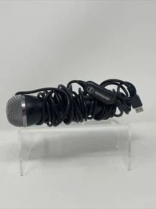 Guitar Hero Rock Band Red Octane USB Microphone E-UR20 for Xbox 360 PS2 PS3 Wii - Picture 1 of 1