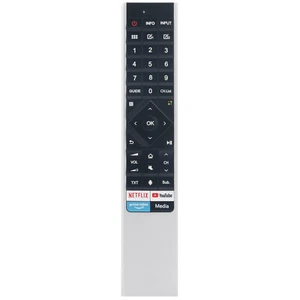 New ERF6C62H Remote for HISENSE 4K UHD SMART ULED TV 65R8 75R8 85Q8 55Q8 65Q8 - Picture 1 of 4