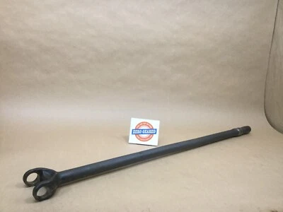 Шафт внутренней оси 1967-1968 Dodge W100 W200 Dana 44 LH 36 дюймов 19 шлицев маленький шарик - Изображение 1 из 4