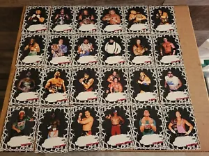 ECW TRADING CARD SET ROH ECW WWE NXT AEW NXT TNA 37 CARDS VERY RARE - Picture 1 of 2