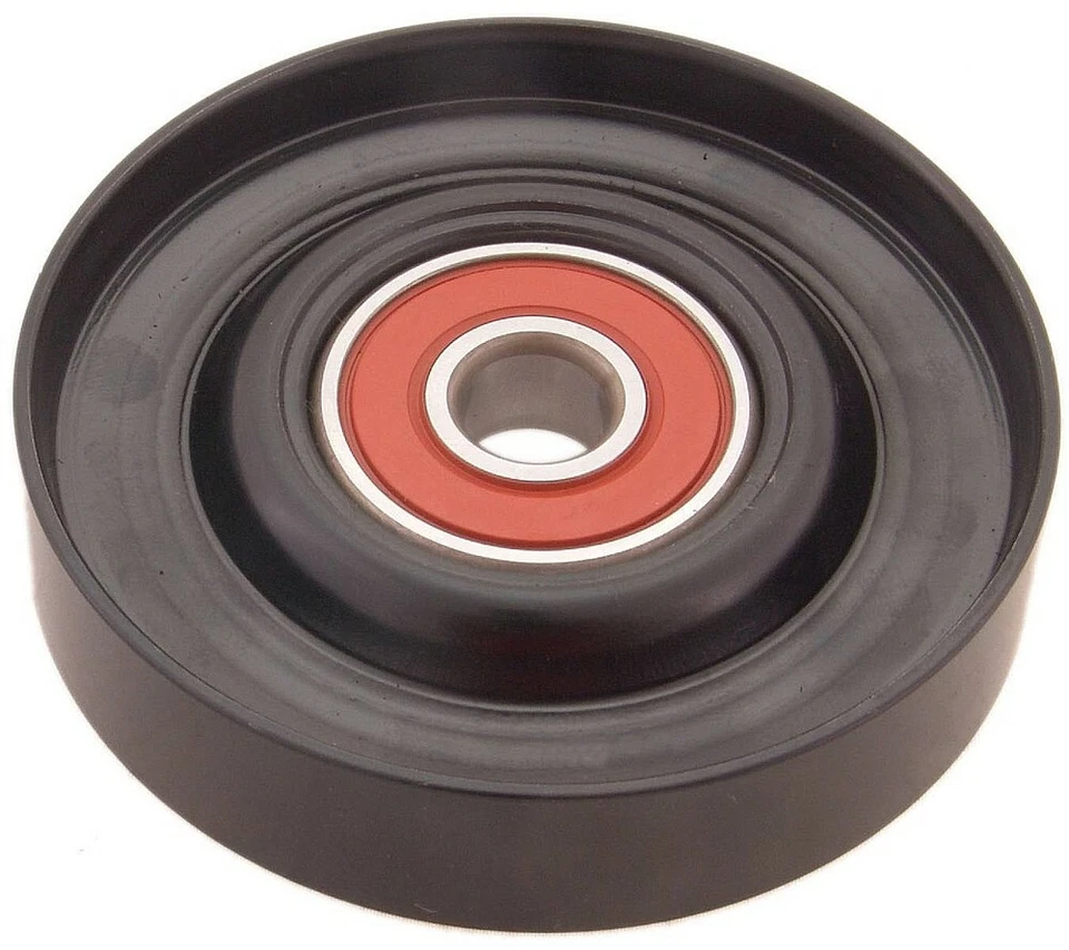 Polea tensora de correa de transmisión de aire acondicionado Febest 0287-K12 para Nissan Sentra 96-08 Foto 1 de 1