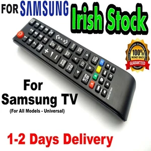 Für Samsung TV Smart LCD LED Qualität Fernbedienung Ersatz schneller Versand - Bild 1 von 5