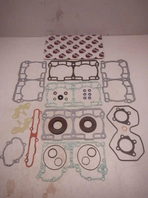 HPR COMPLETE GASKET KIT 2017-2024 Ski-Doo 850 E-TEC MXZ Freeride Renegade Summit - Image 1 of 4