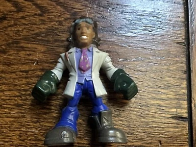 Transformers Doc Greene Rescue Bots Playskool Imaginext Foto 1 de 3