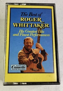 Roger Whittaker “The Best Of” Complete Cassette Box Set 1,2,3 - Reader’s Digest - Picture 1 of 6