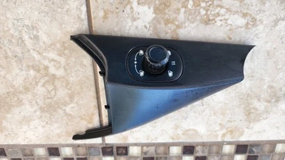 03-10 Interruptor de control del espejo retrovisor lateral izquierdo conductor delantero Porsche Cayenne OEM Foto 1 de 4