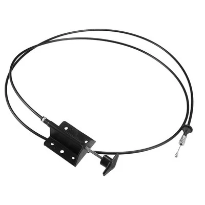 Cable de liberación de capó apto para Dodge D150 D250 W150 W250 Ramcharger 1981-1993 nuevo Foto 1 de 4