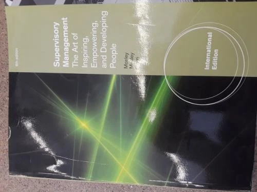 Supervision, International Edition - Image 1 of 1