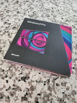 Microsoft Windows 8 Regular y Pro Foto 1 de 4