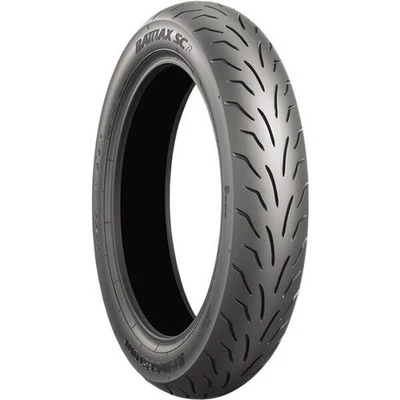 Bridgestone - 12169 - Battlax SC Rear Tire, 140/70-14 Foto 1 de 4