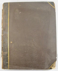 Vesme E Fossati Vicende Della Proprieta In Italia Antique Book 1836 (O) AS IS - Picture 1 of 12