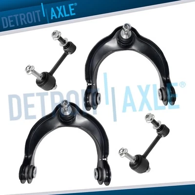 Brazos de control superiores delanteros barra estabilizadora eslabones para Dodge Durango Jeep Grand Cherokee Foto 1 de 4