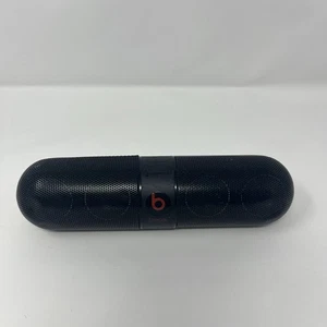 Beats Pill Altoparlante Bluetooth Nero B0513 Funzionante ammaccato - Foto 1 di 13